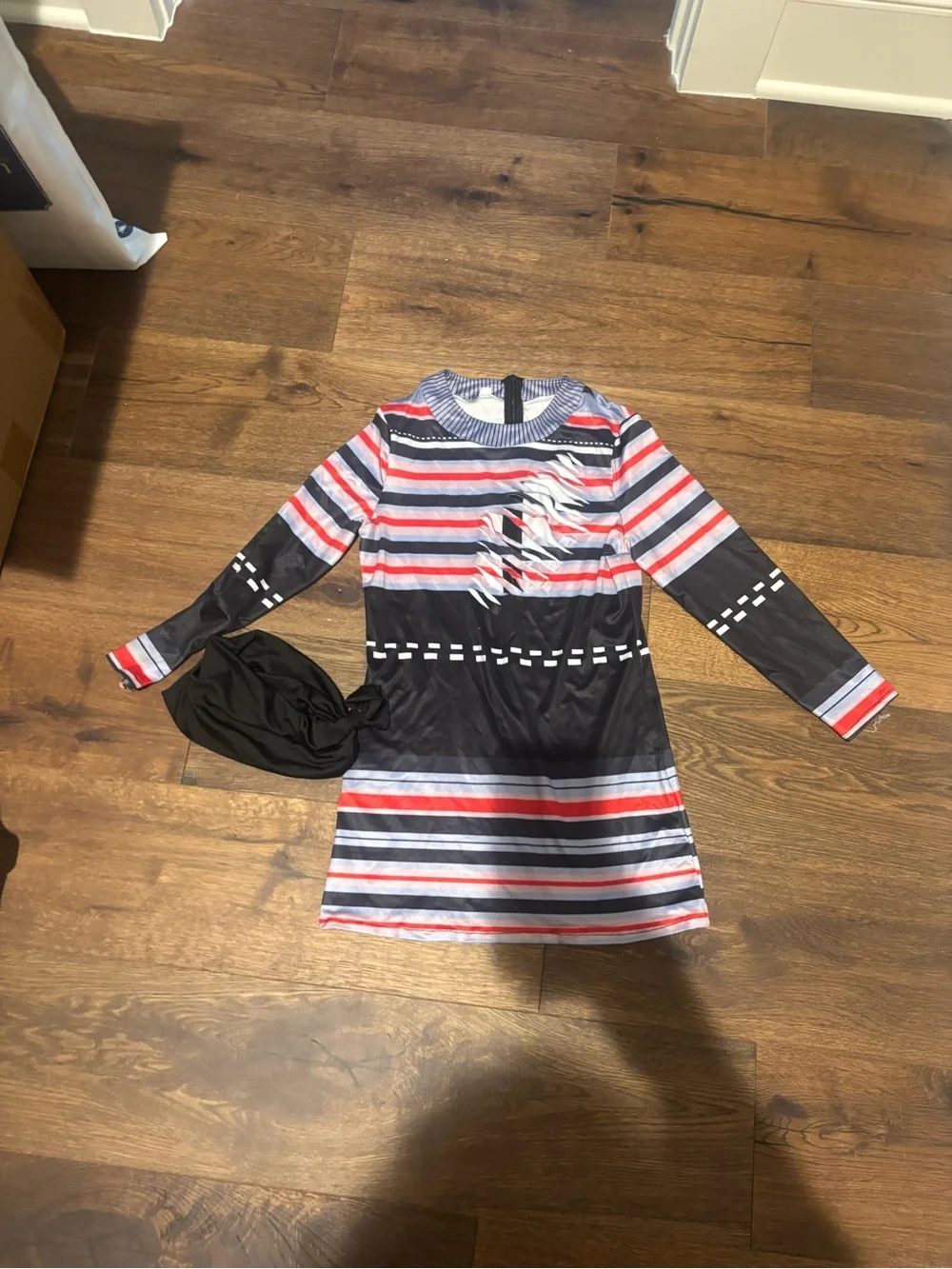 Astrid from Beetlejuice 2 Halloween costume